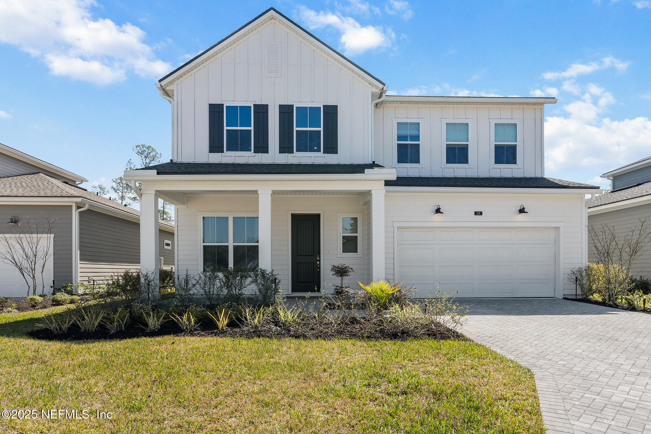 Valley Falls Way, Saint Johns, FL 32259