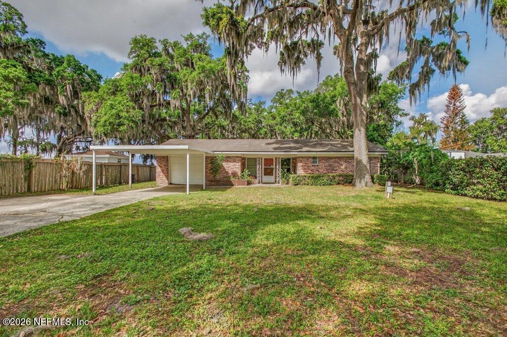 Jack Wright Island Rd, Saint Augustine, FL 32092 #1