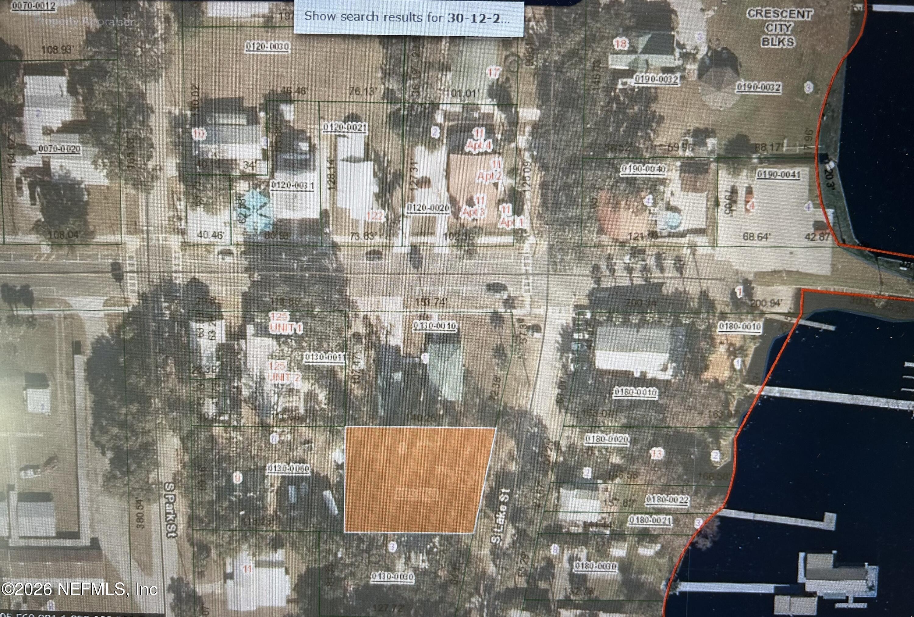 Lake St, Crescent City, FL 32112 #1