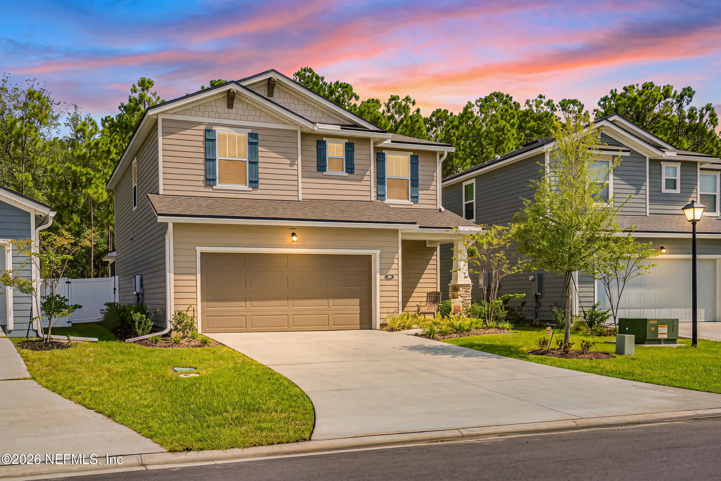 Spruce Hill Pt, Saint Johns, FL 32259 #1