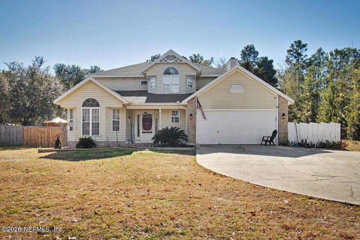 Camelot Ct, Keystone Heights, FL 32656