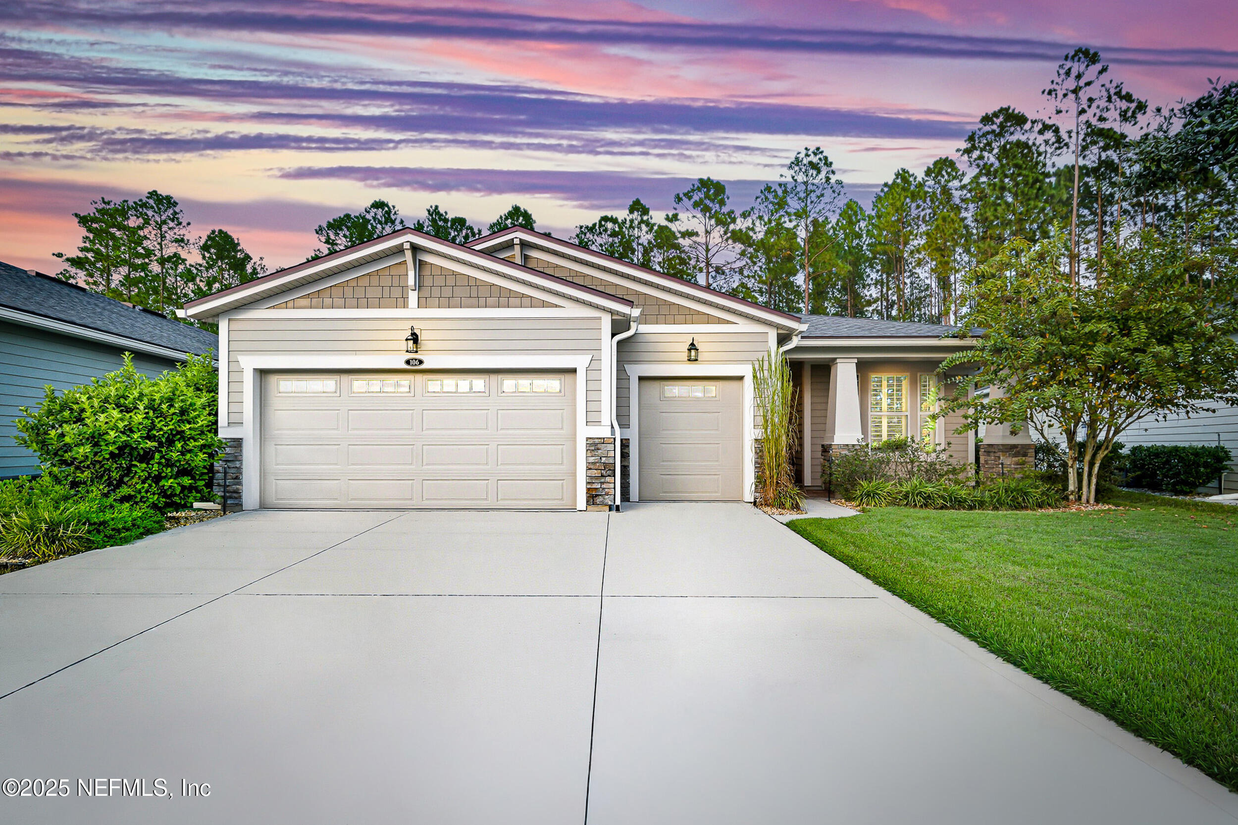 Key Grass Ct, Saint Johns, FL 32259 #1