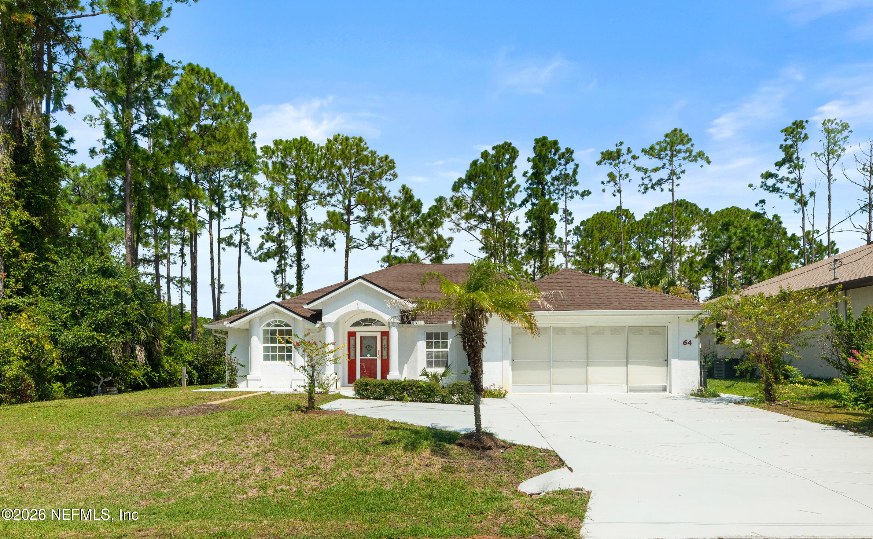 Whittington Dr, Palm Coast, FL 32164