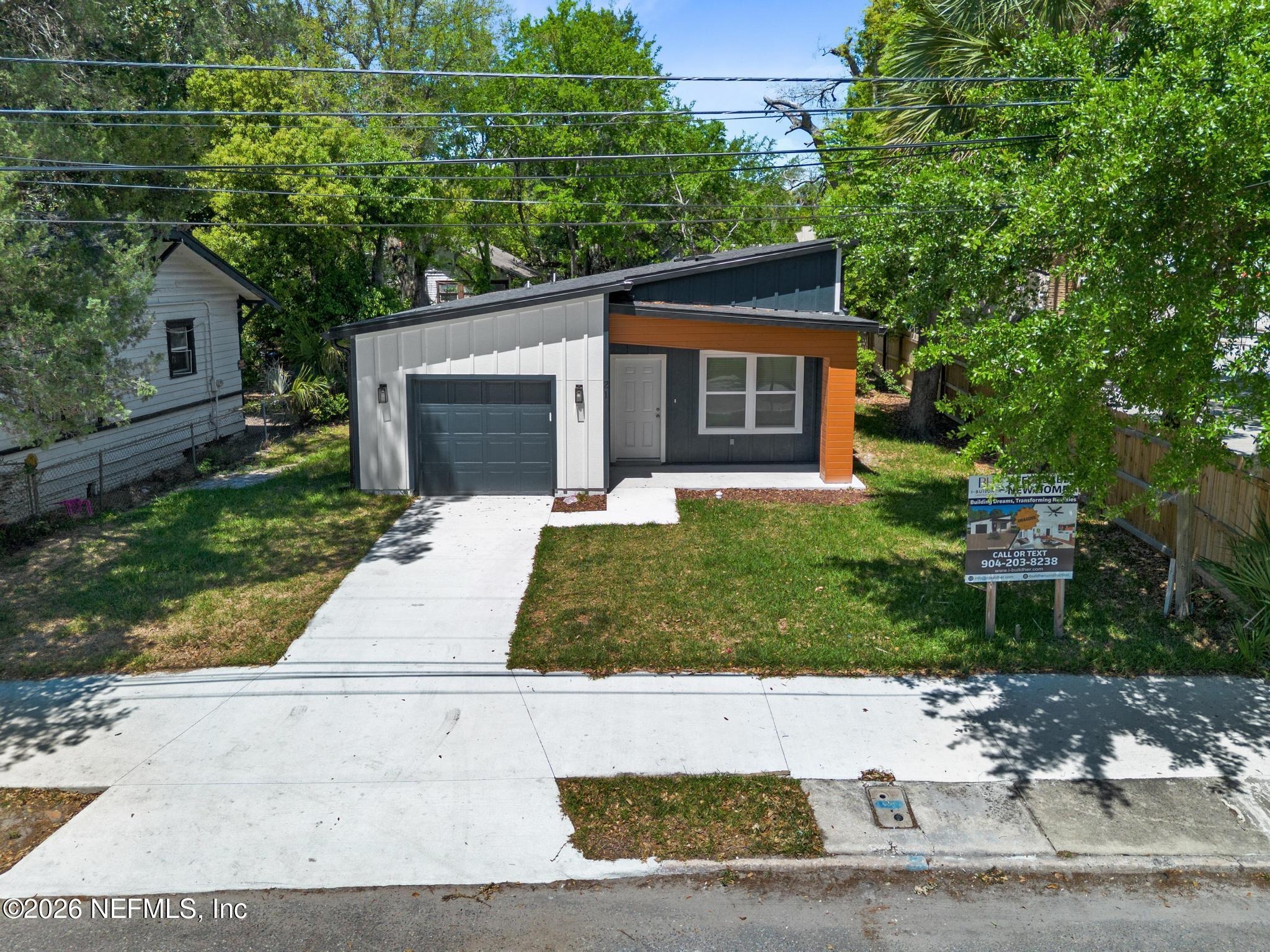 22nd St, Jacksonville, FL 32206