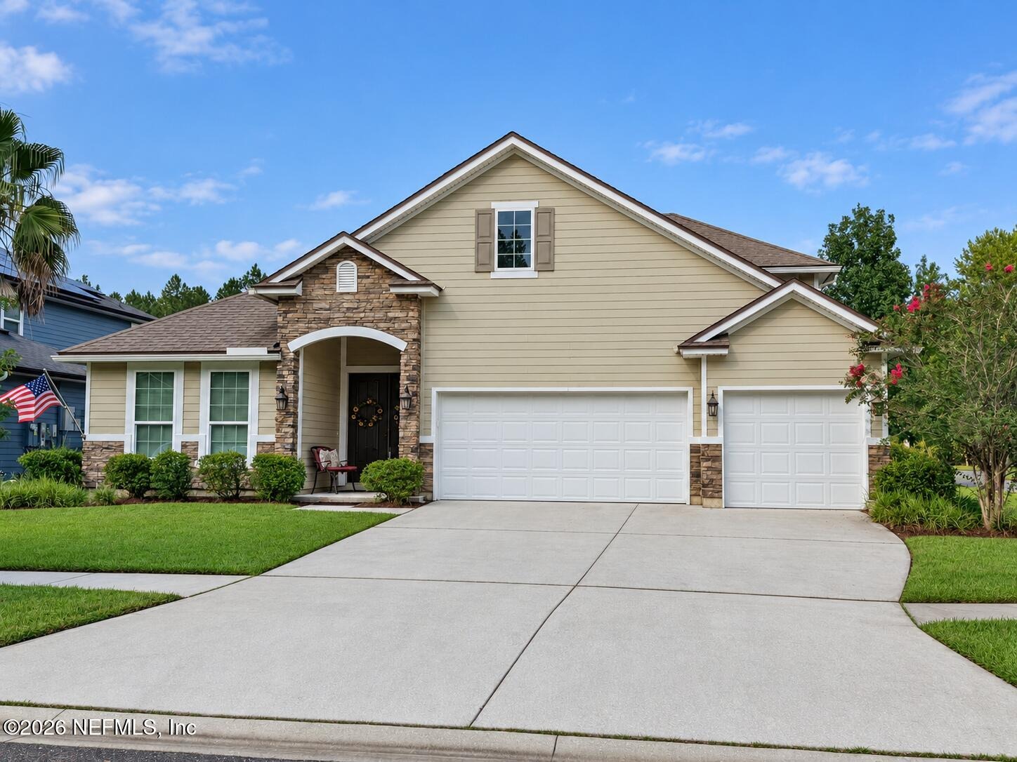 Plummers Creek Dr, Yulee, FL 32097