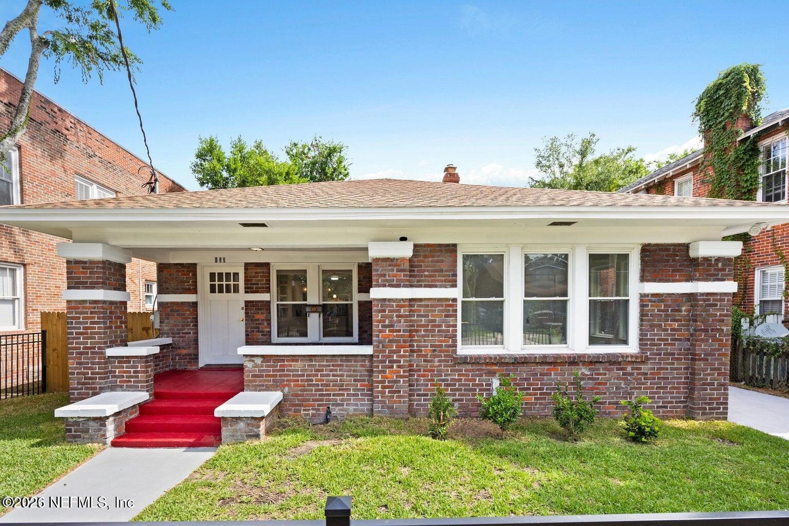 Cottage Ave, Jacksonville, FL 32206