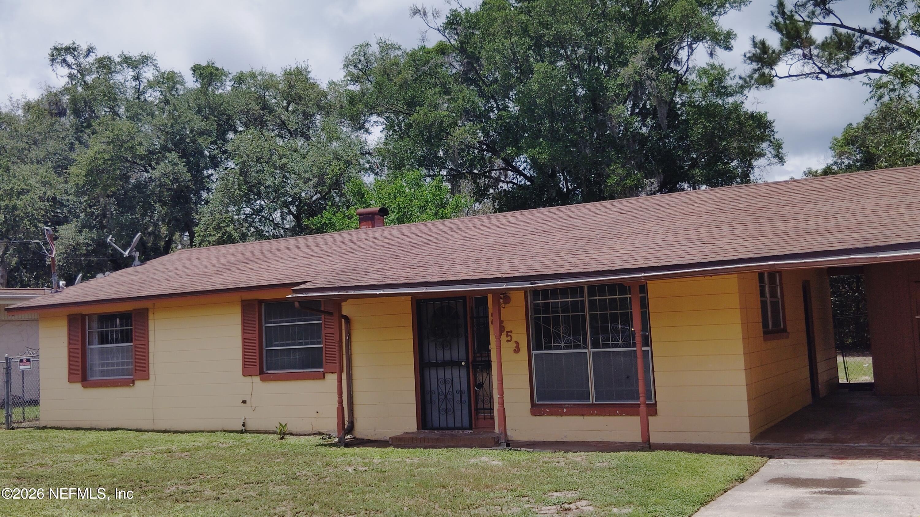 Sandra Ln, Jacksonville, FL 32208 #1