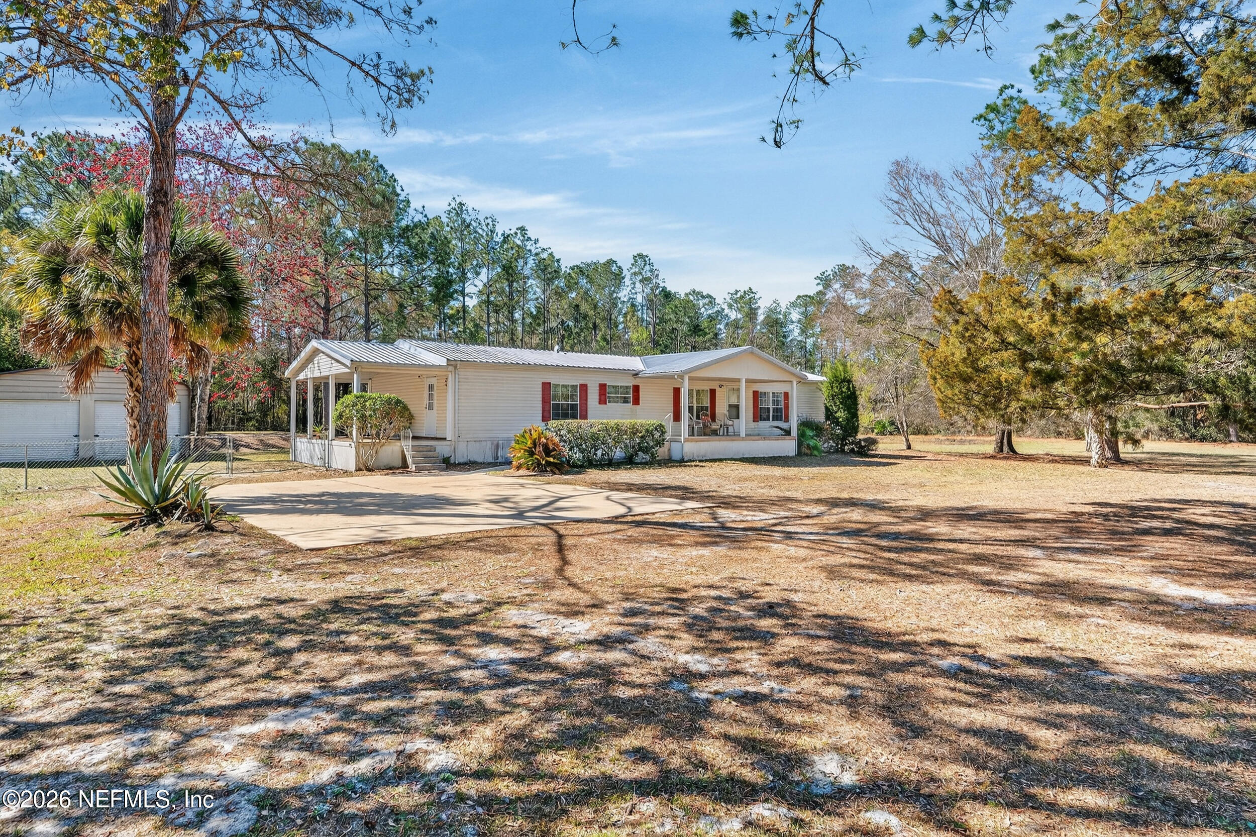 Crotty Ave, Hastings, FL 32145