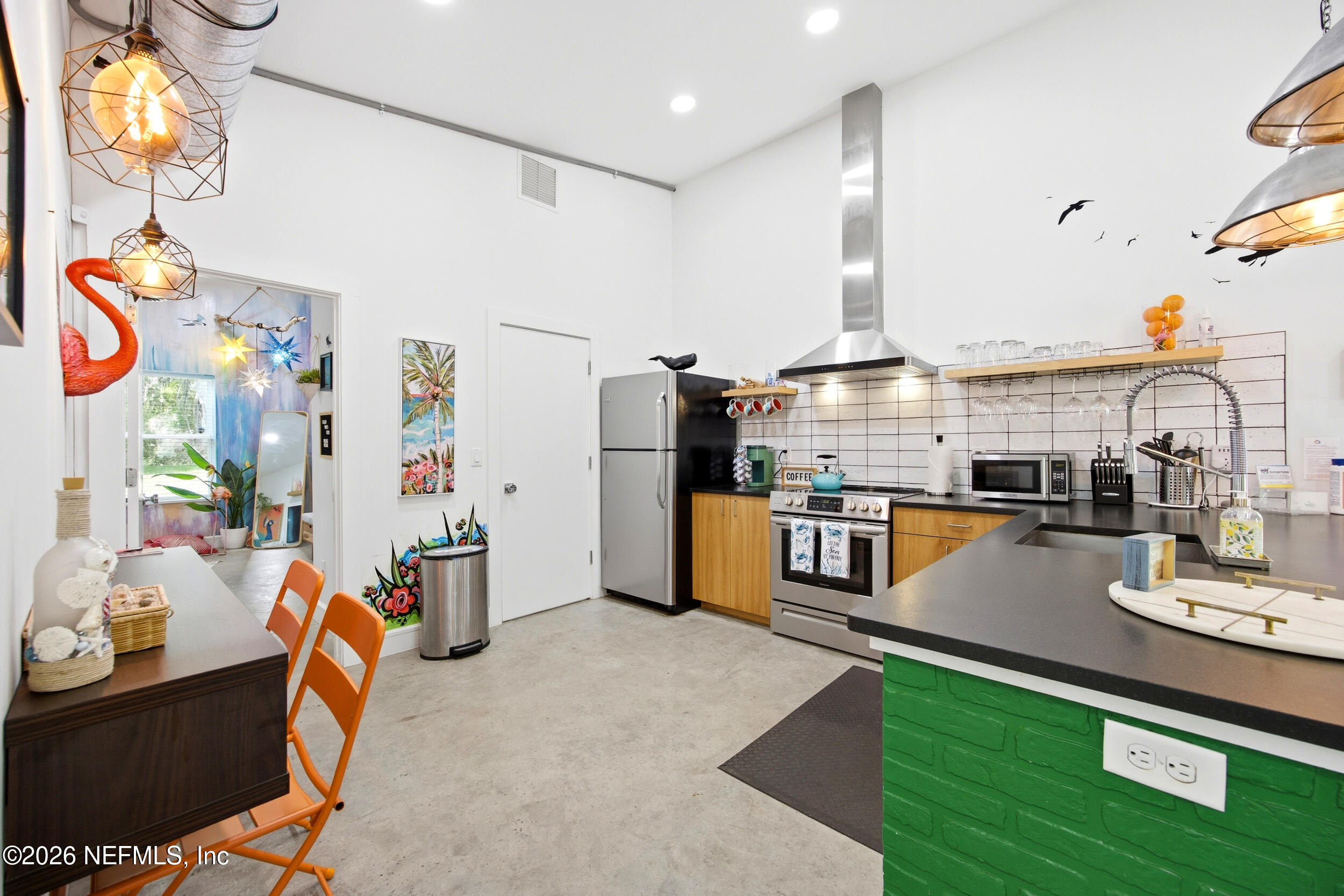 White St, Saint Augustine, FL 32084