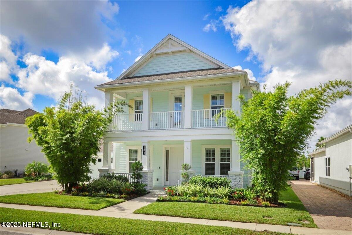 Park Lake Dr, Ponte Vedra, FL 32081