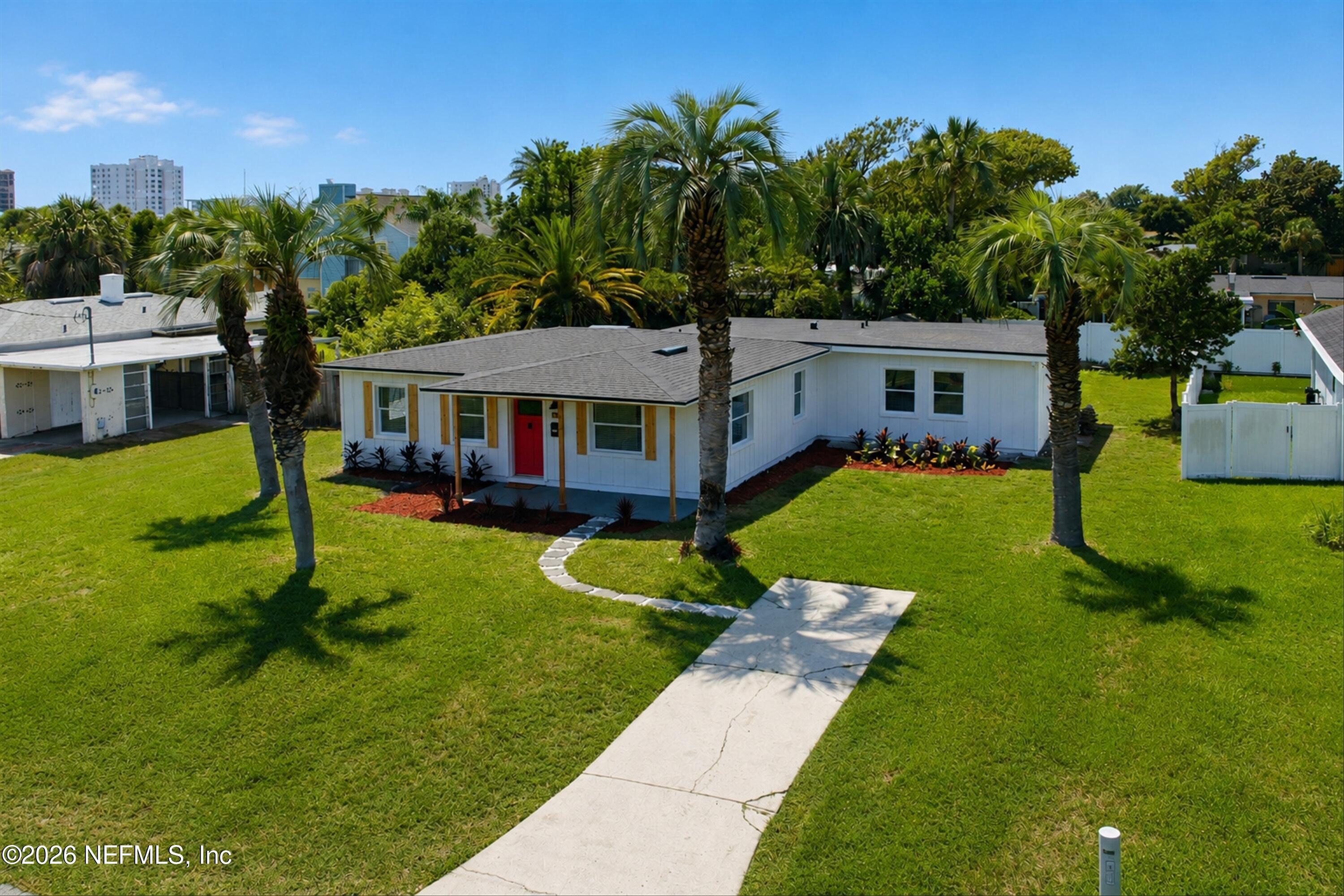 16th Ave, Jacksonville Beach, FL 32250 #1