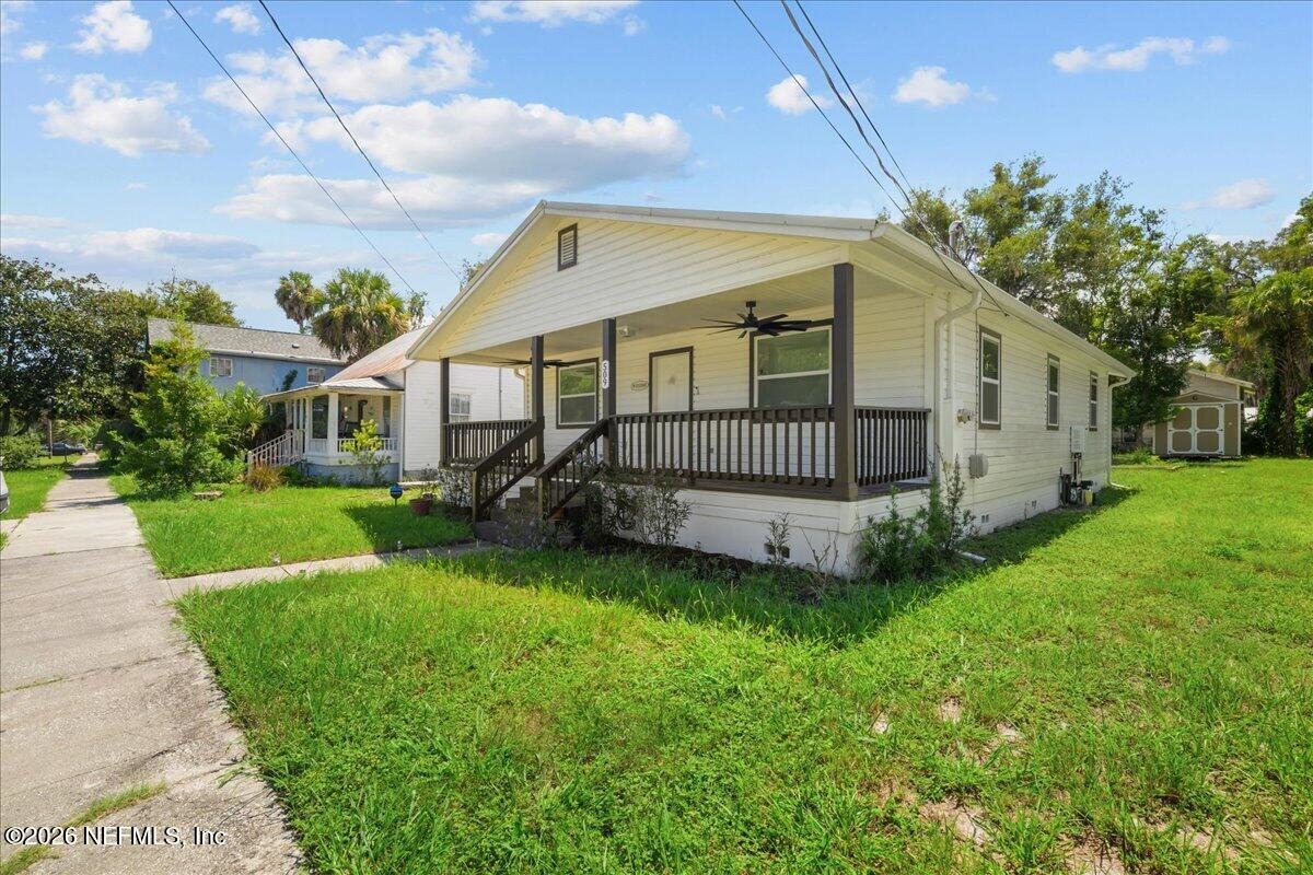 Bronson St, Palatka, FL 32177 #1