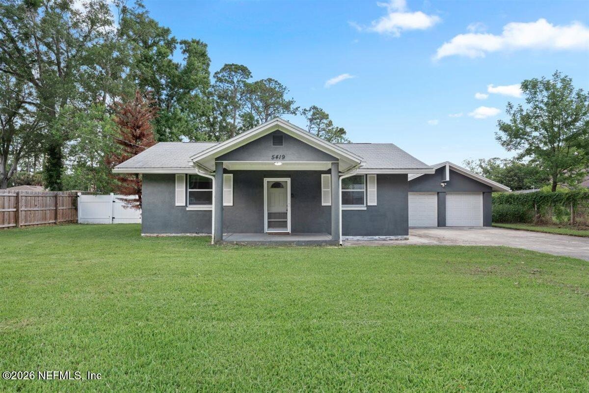 Alpha Ave, Jacksonville, FL 32205