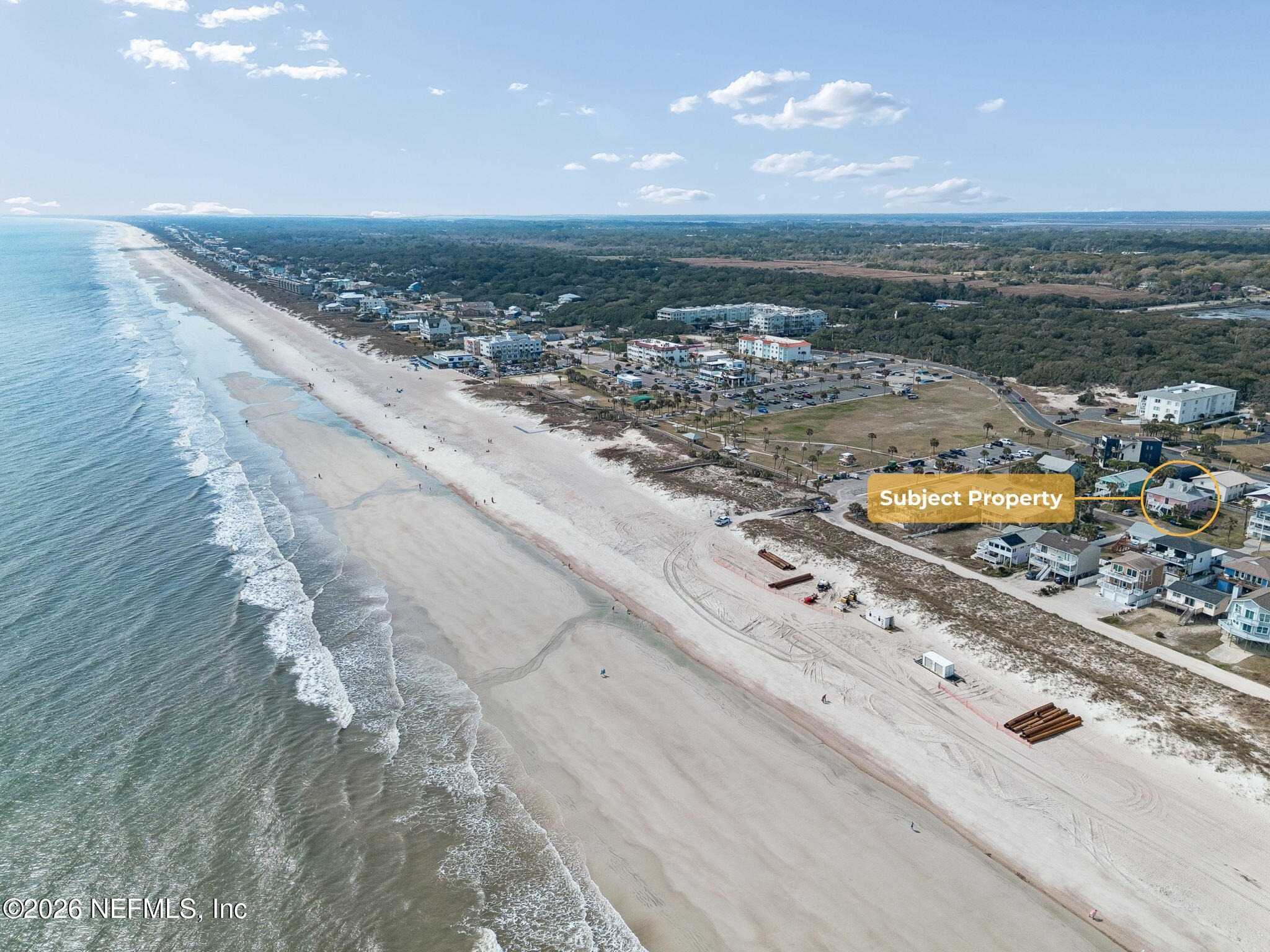 Fletcher Ave, Fernandina Beach, FL 32034 #1