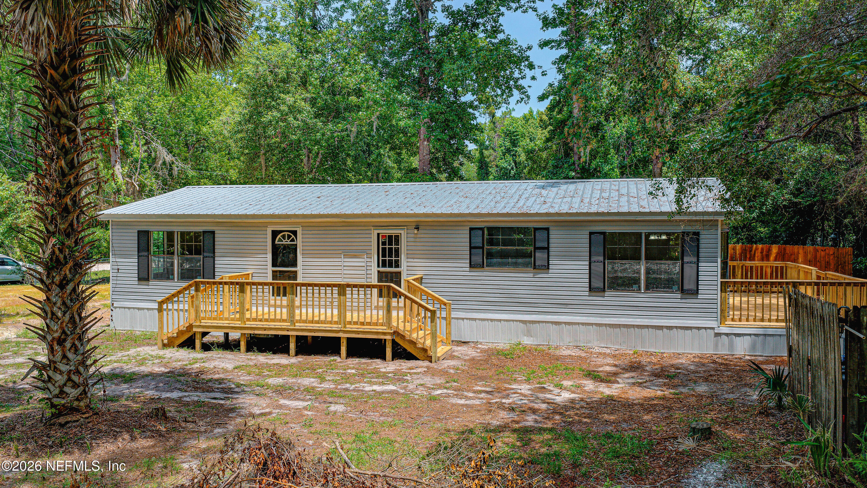 Waterway Dr, Satsuma, FL 32189 #1