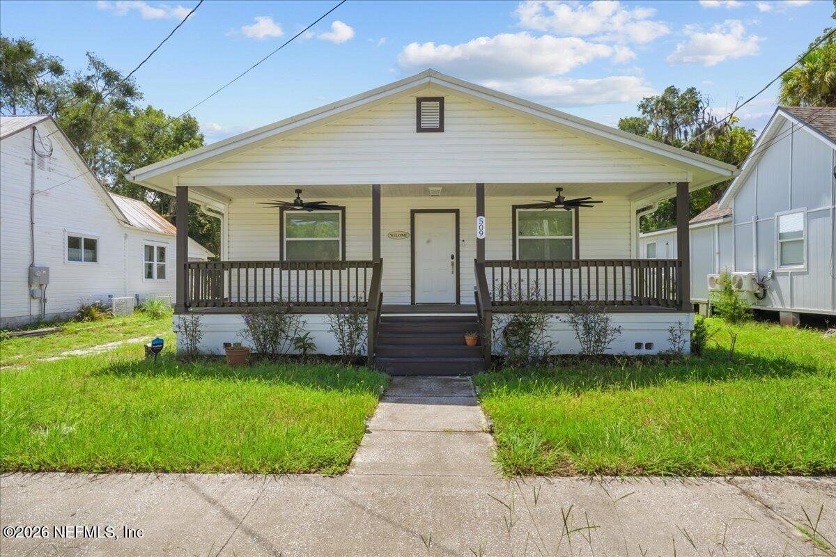 Bronson St, Palatka, FL 32177