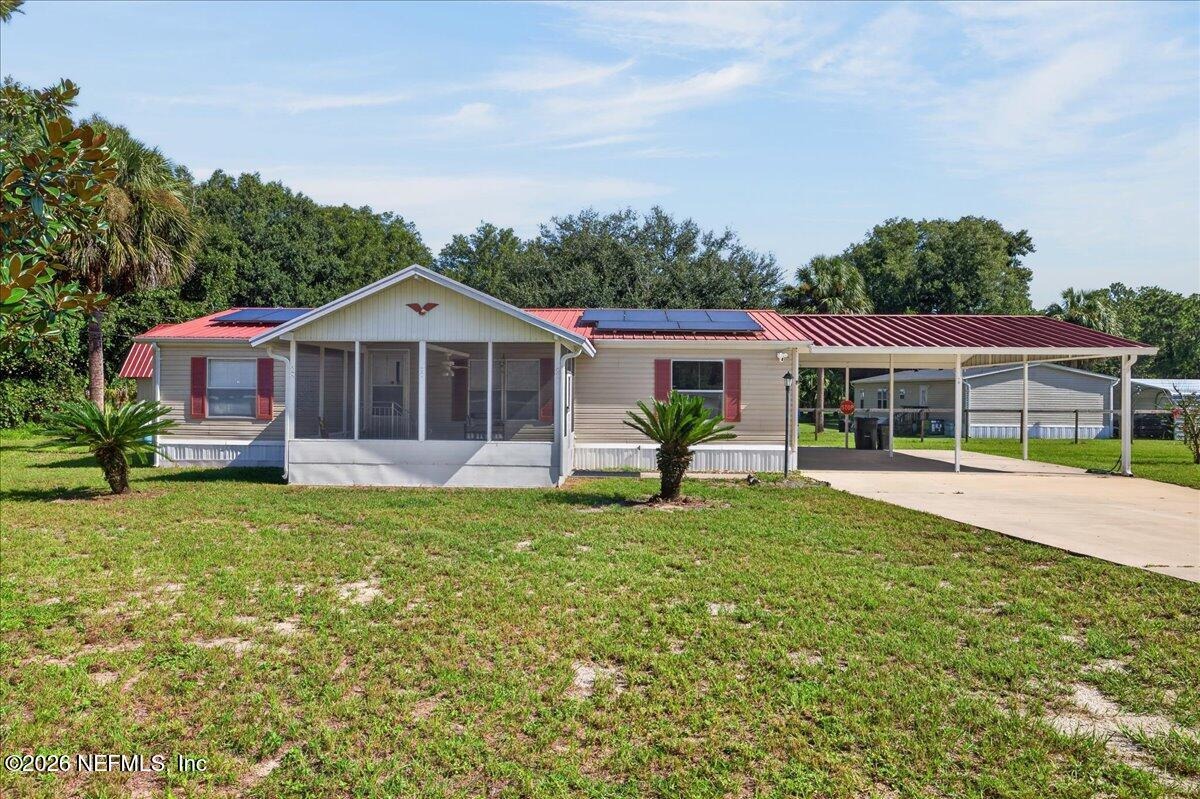 Musket Dr, Satsuma, FL 32189
