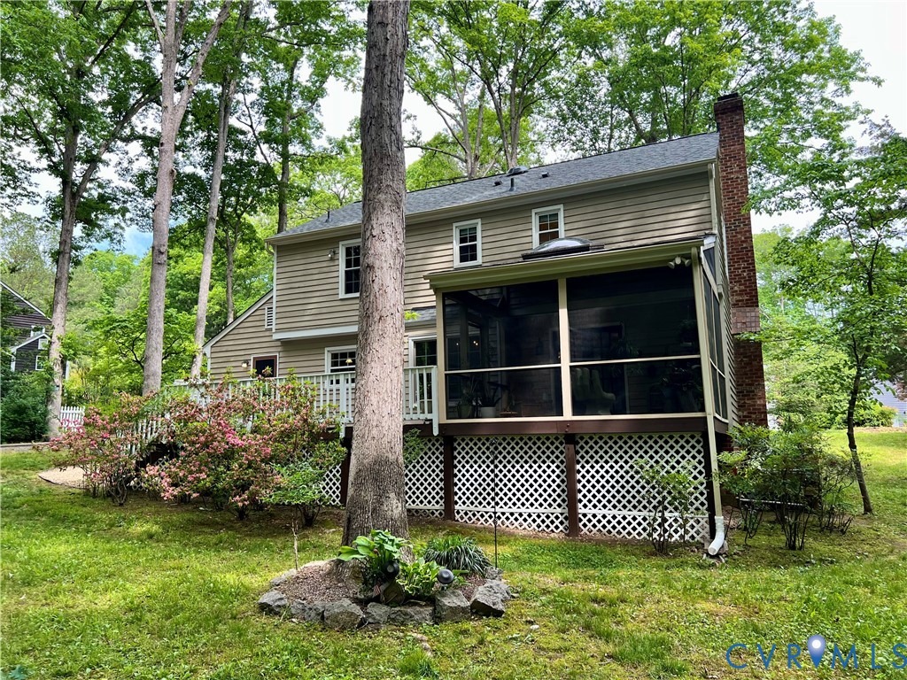Sterlings Bridge Rd, Midlothian, VA 23112