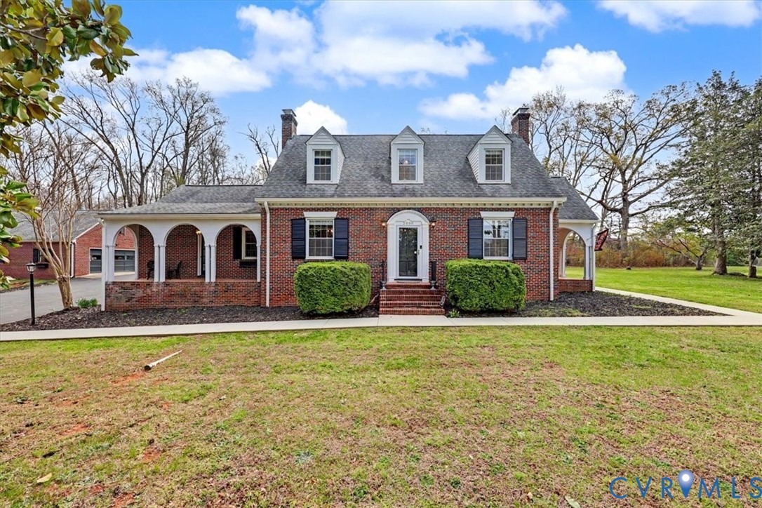 Nottoway Blvd, Victoria, VA 23974