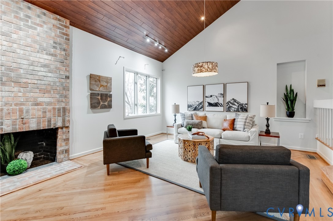 Mooreland Rd, Henrico, VA 23229