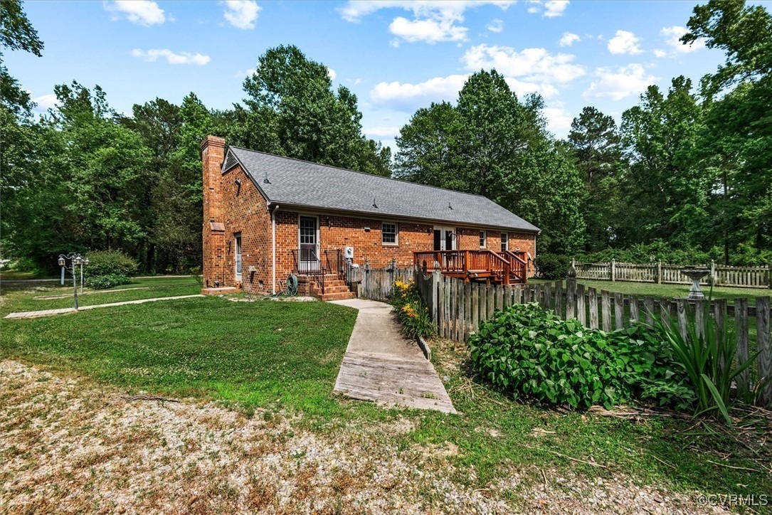 Healy St, Milford, VA 22514 #1