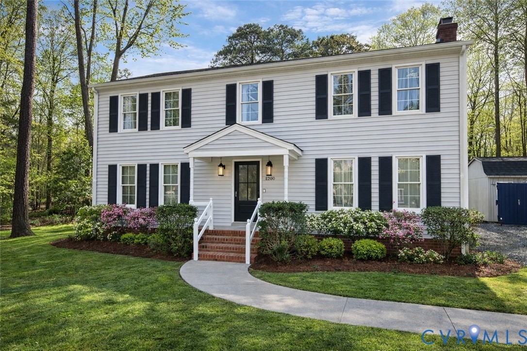 Round Hill Dr, Chesterfield, VA 23832