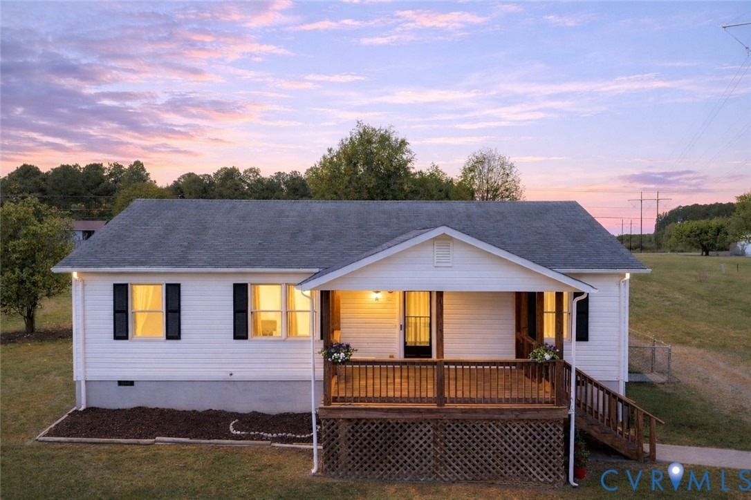 Redbud Ln, South Hill, VA 23970