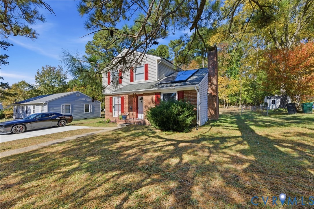 Sussex Dr, Hopewell, VA 23860