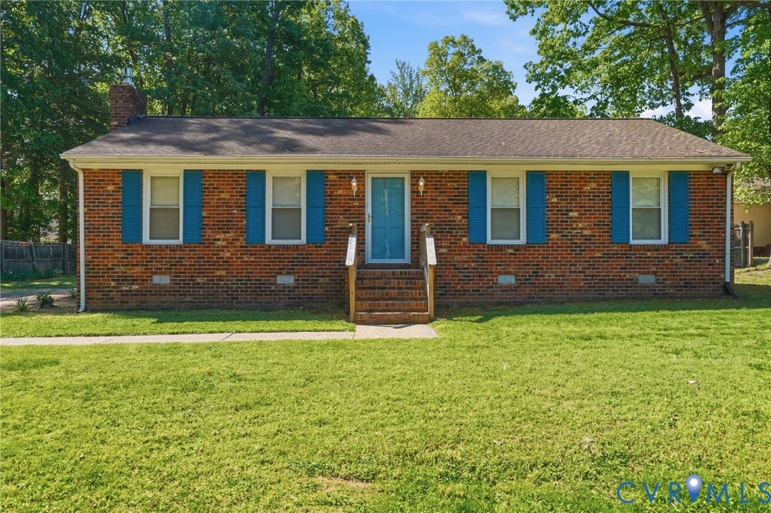 Riva Ridge Cir, Sandston, VA 23150