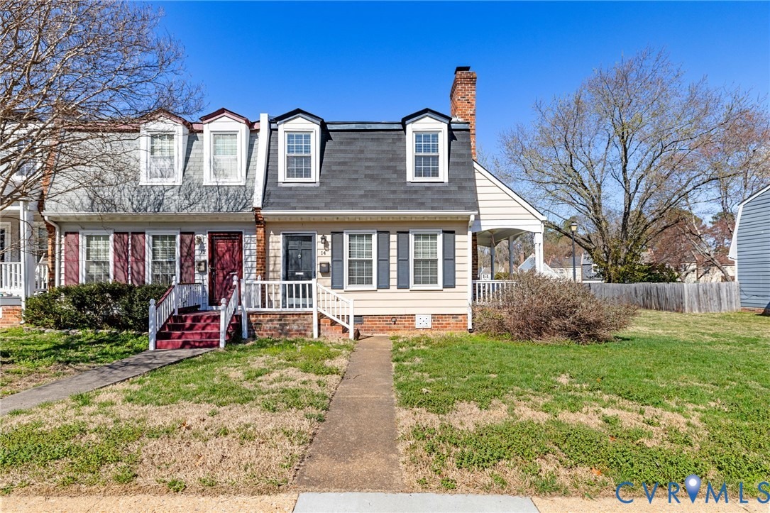Ashinghurst Rd, Henrico, VA 23238 #1