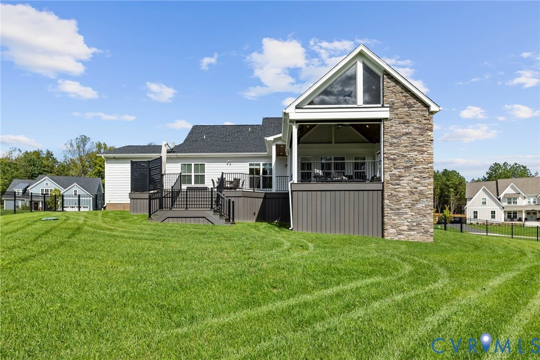 Osborne Hill Dr, Rockville, VA 23146 #1