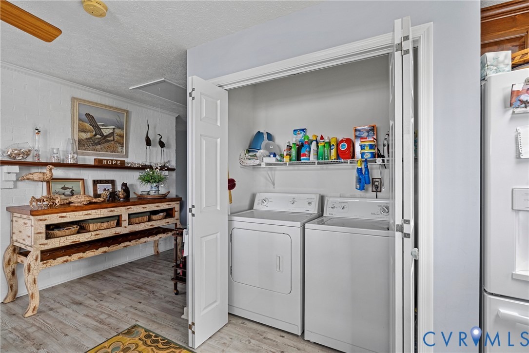 Egret Point Dr, Locust Hill, VA 23092 #1