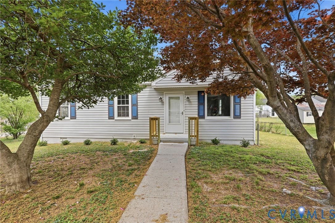 Stewart Ave, Hopewell, VA 23860