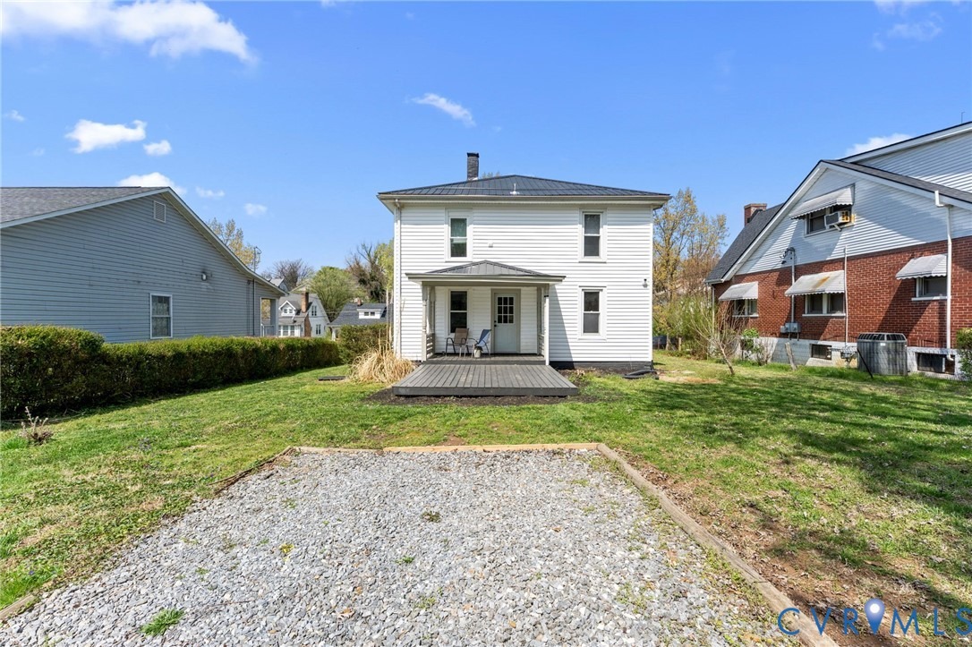 Warren Ave, Lynchburg, VA 24501 #1