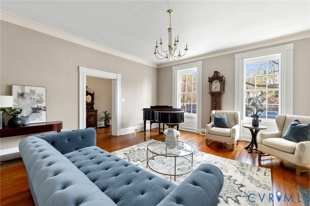 Grace St, Richmond, VA 23223
