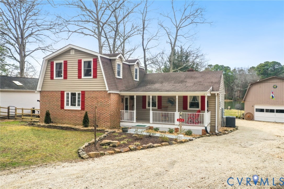 Monarch Shores Rd, Kilmarnock, VA 22482