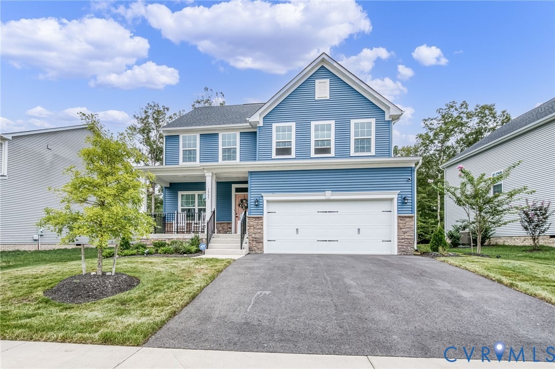 Enon Station Dr, Chester, VA 23836 #1