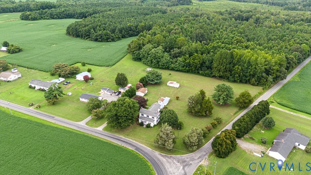 Calvary Church Rd, Warsaw, VA 22572