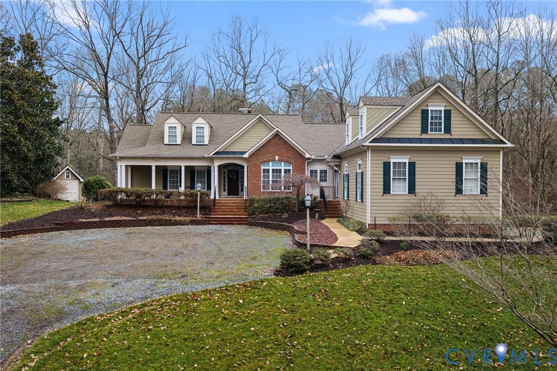 Elm Creek Dr, Manakin Sabot, VA 23103