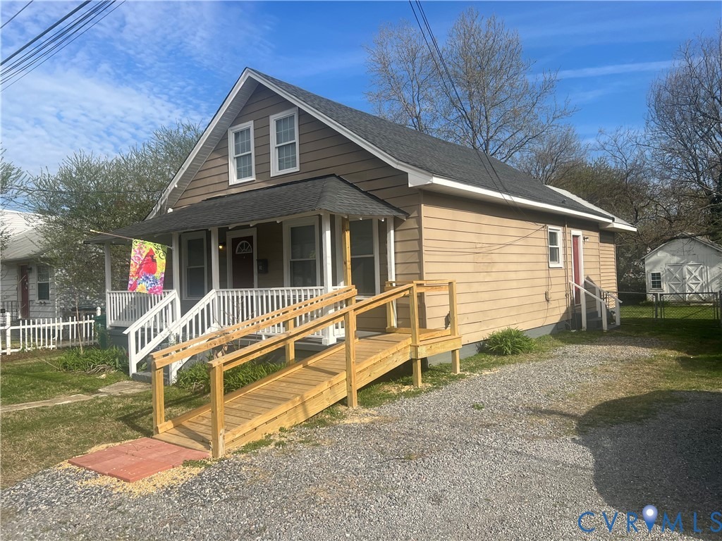 Oak Ave, Henrico, VA 23075