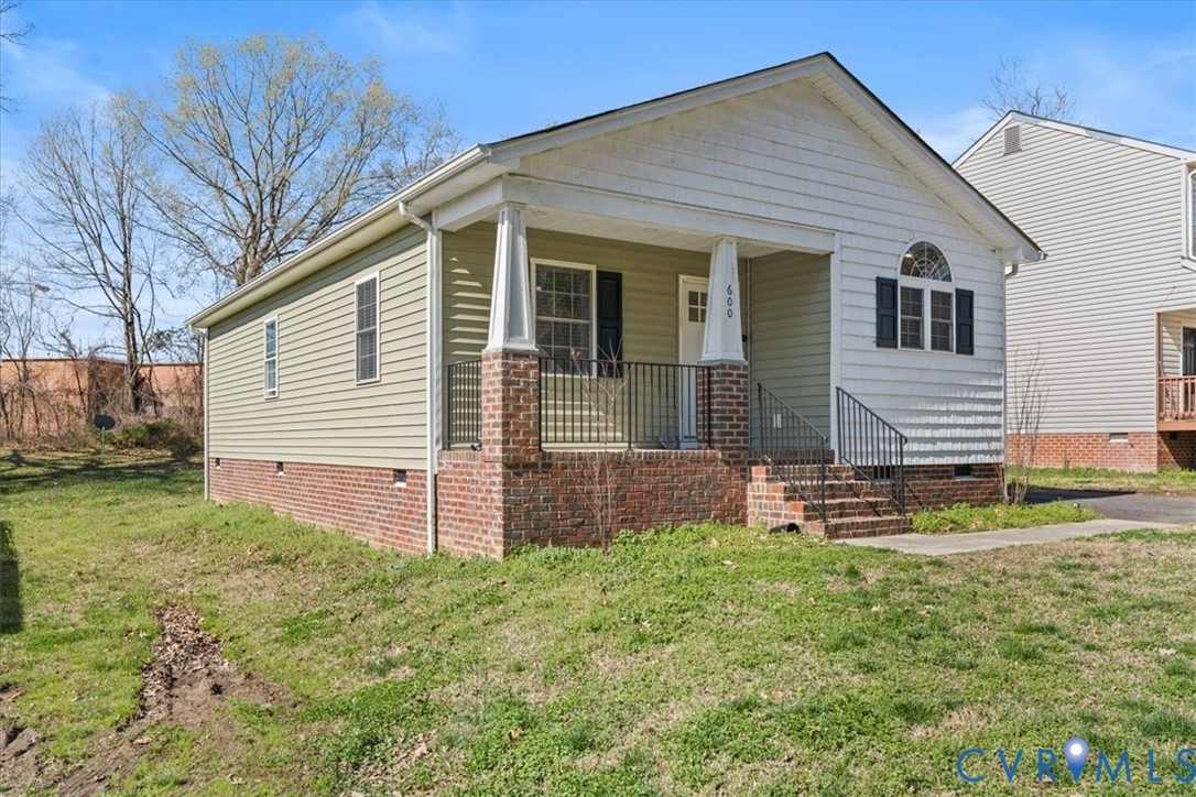Highland Ave, Hopewell, VA 23860 #1