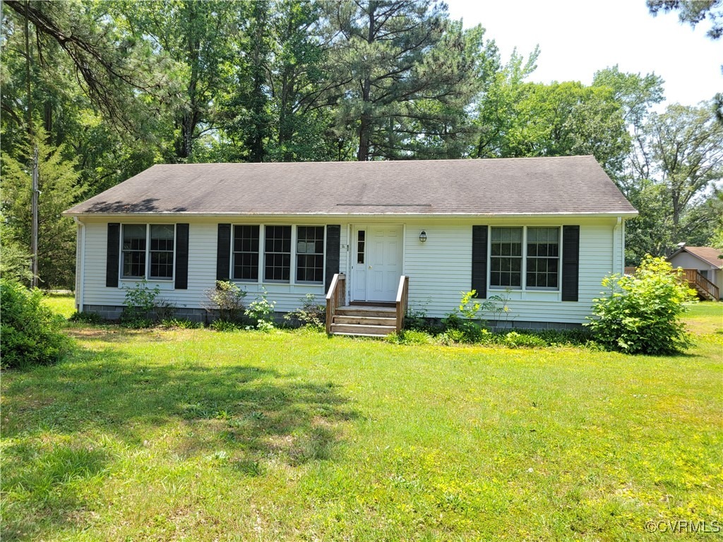 Lewis Ln, Lancaster, VA 22503