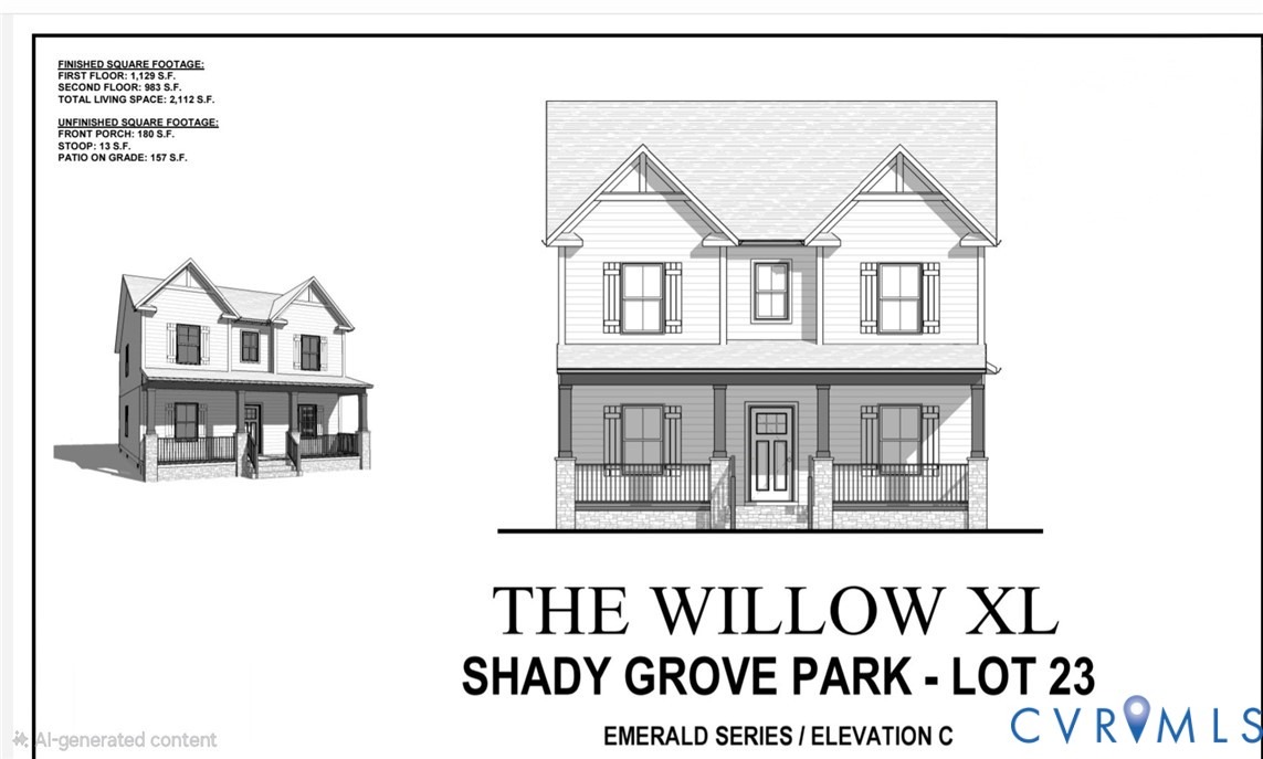 Leanne Ln, Mechanicsville, VA 23116