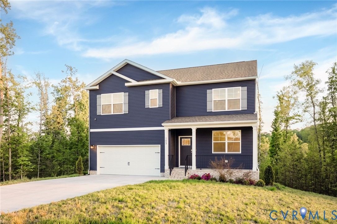 Estelle Ct, Aylett, VA 23009 #1