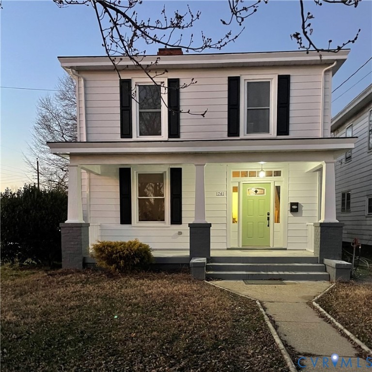 Randolph Ave, Petersburg, VA 23803