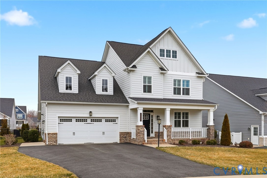 Beech Hall Cir, Manakin Sabot, VA 23103