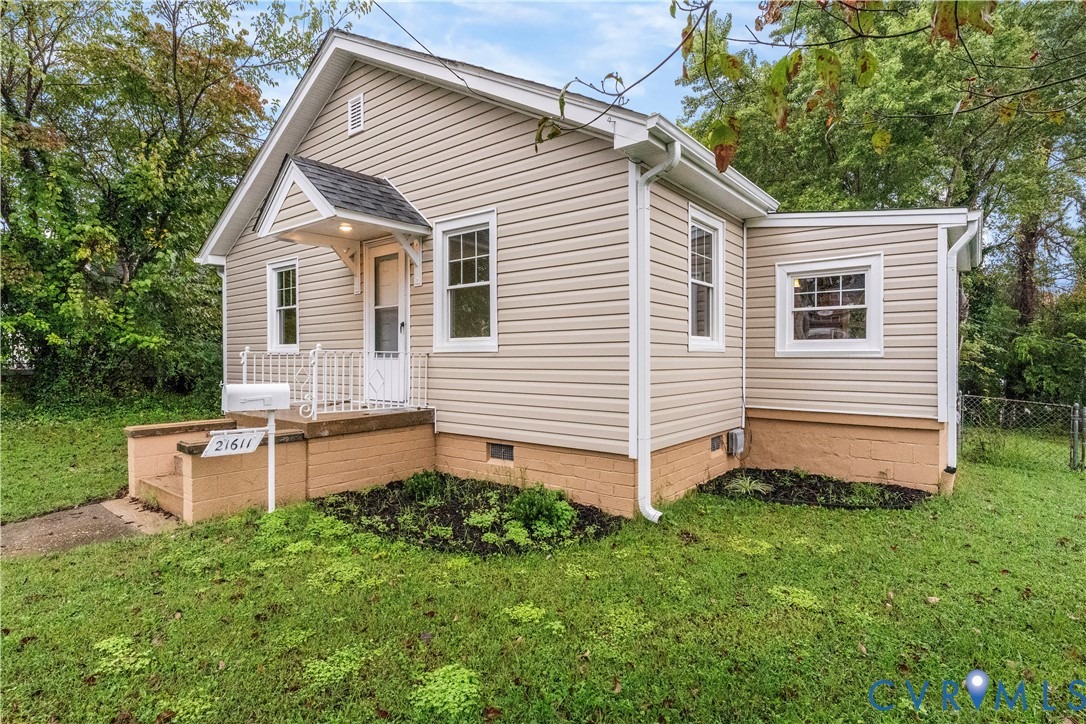 Pannill St, South Chesterfield, VA 23803