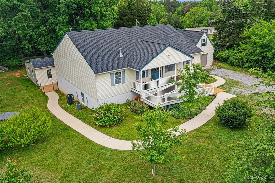 Cedar Ln, Amelia Court House, VA 23002