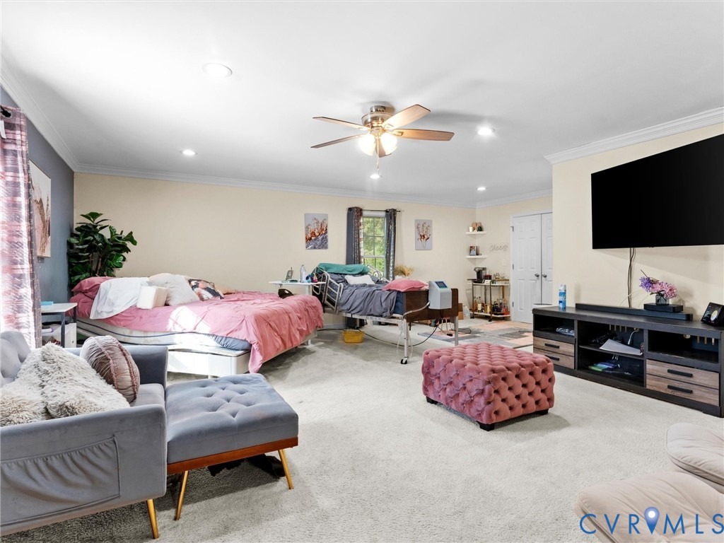 Meadow Rd, Sandston, VA 23150