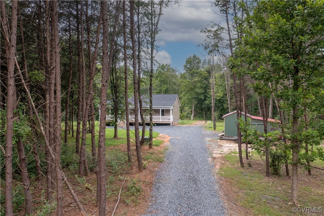 MT Elba Rd, Columbia, VA 23038 #1